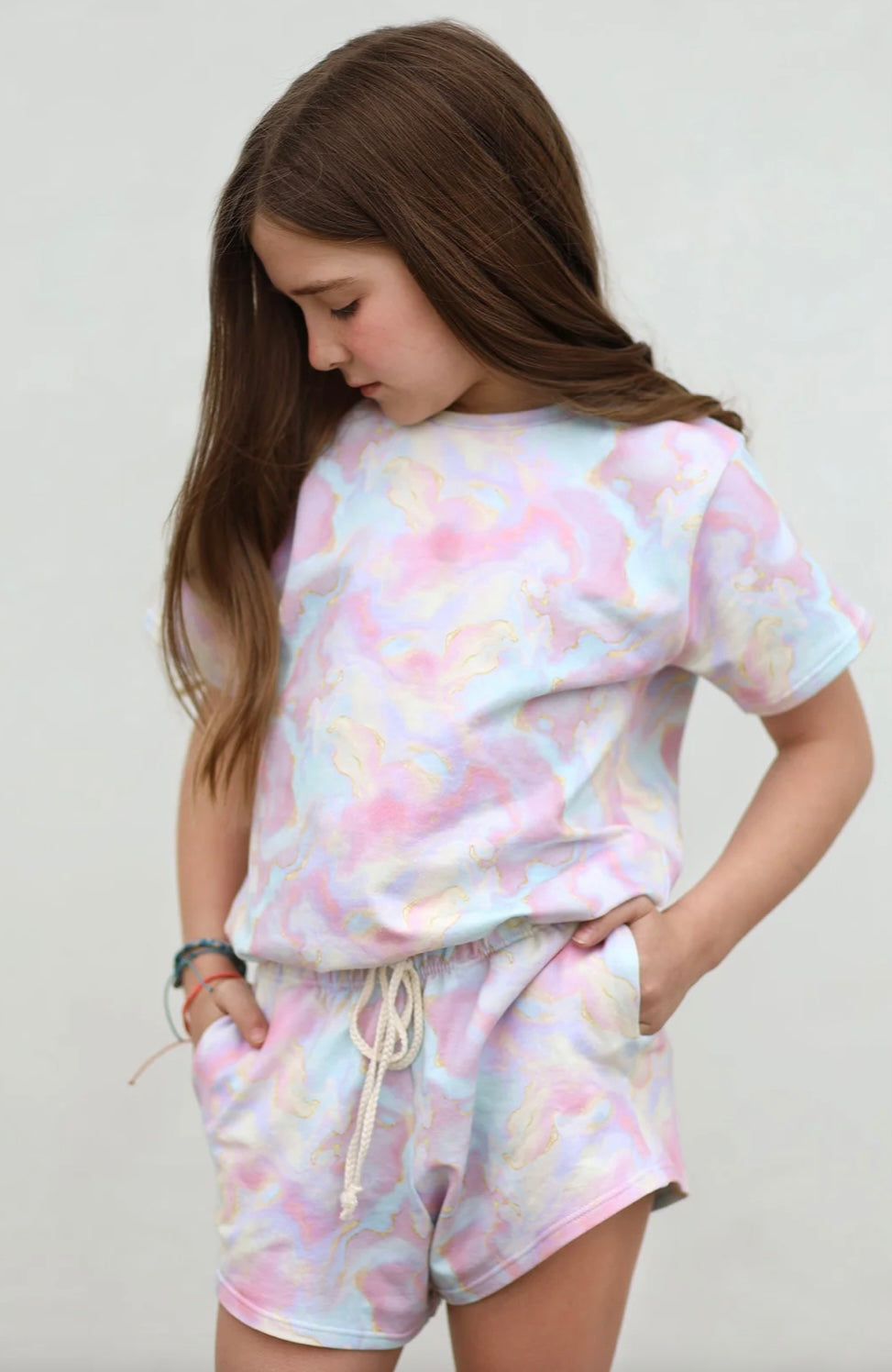 Kids Beach Romper