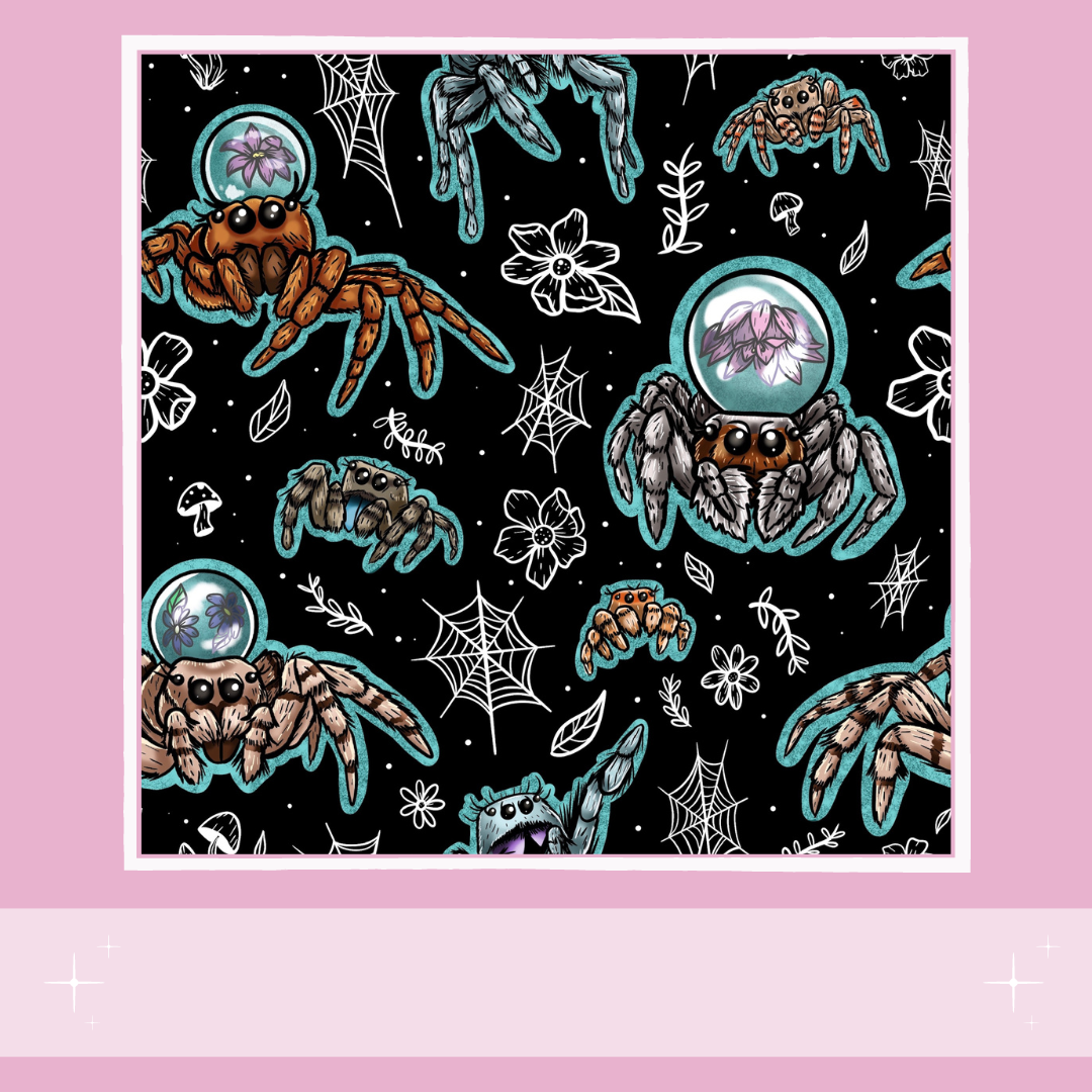 Spiders 1 Slot