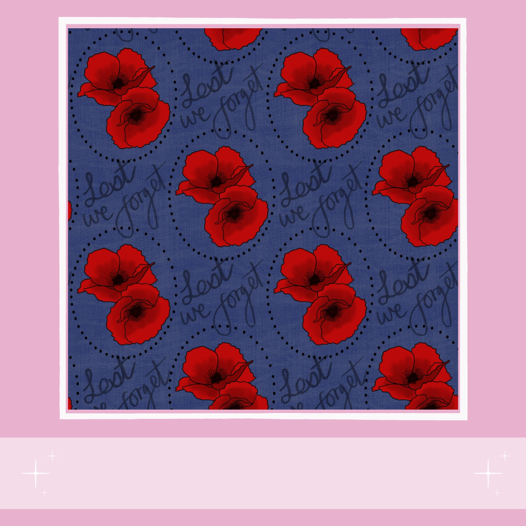 Least we forget 1 Slot