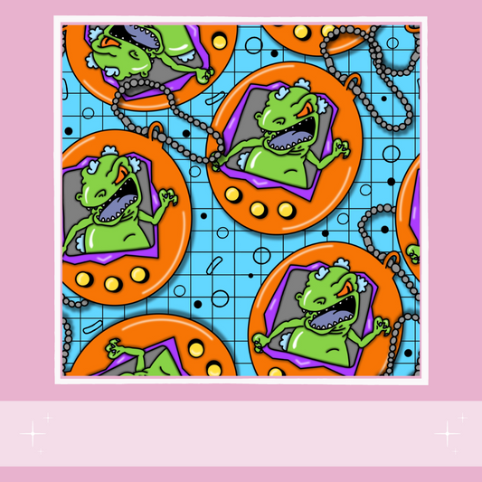 Dino Tamagotchi 1 Slot