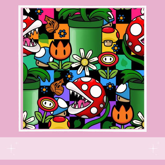 Mario Check 1 Slot
