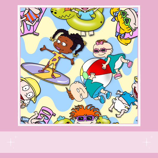 Summer rugrats 1 Slot