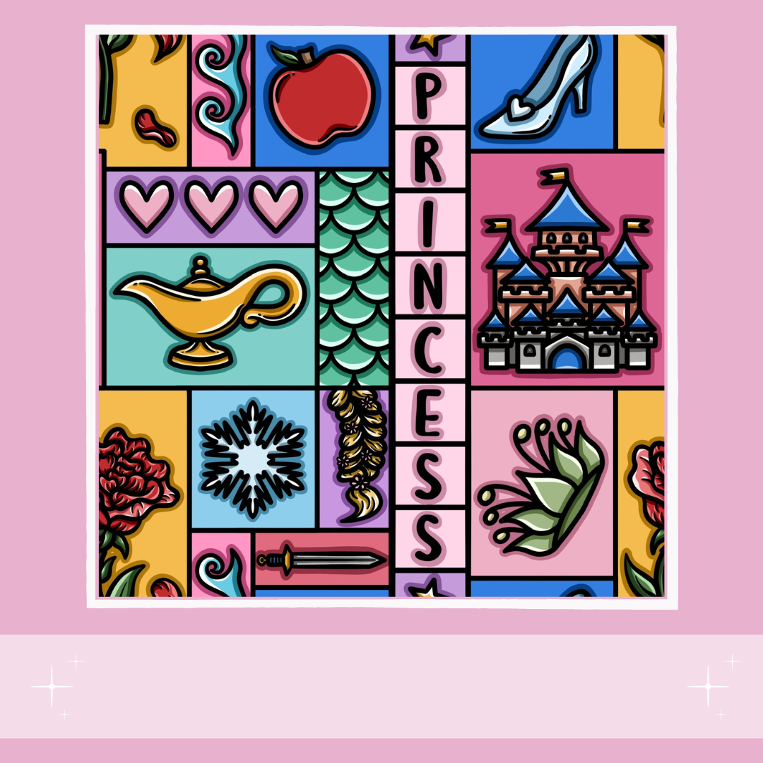 Princess patch 1 Slot