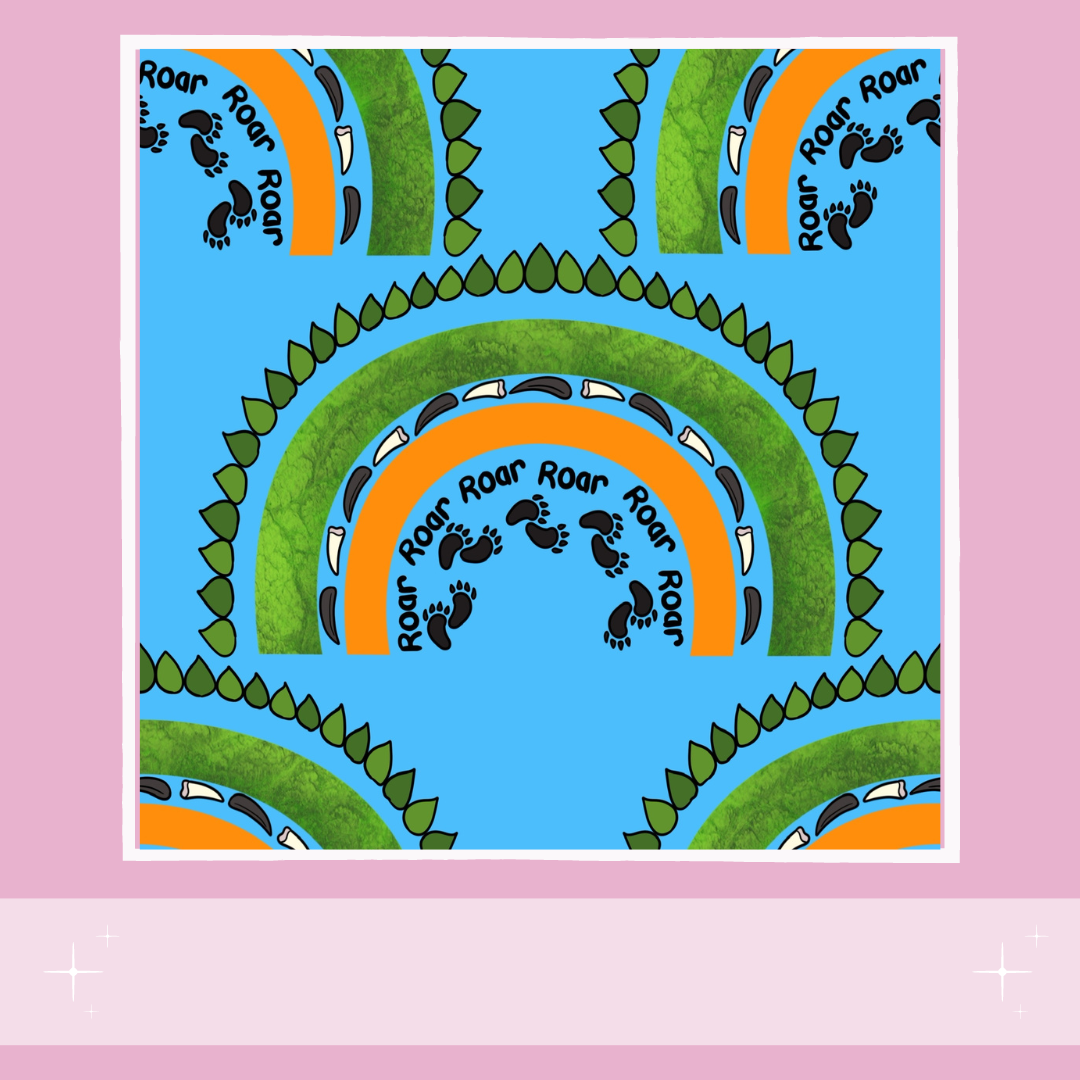 Dino Rainbow 1 Slot