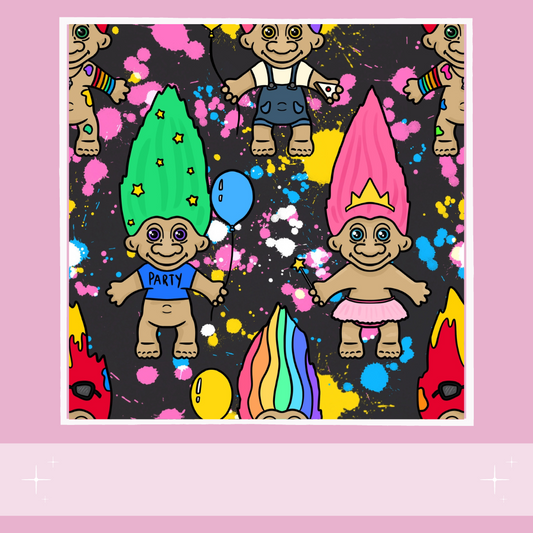 Trolls 1 Slot