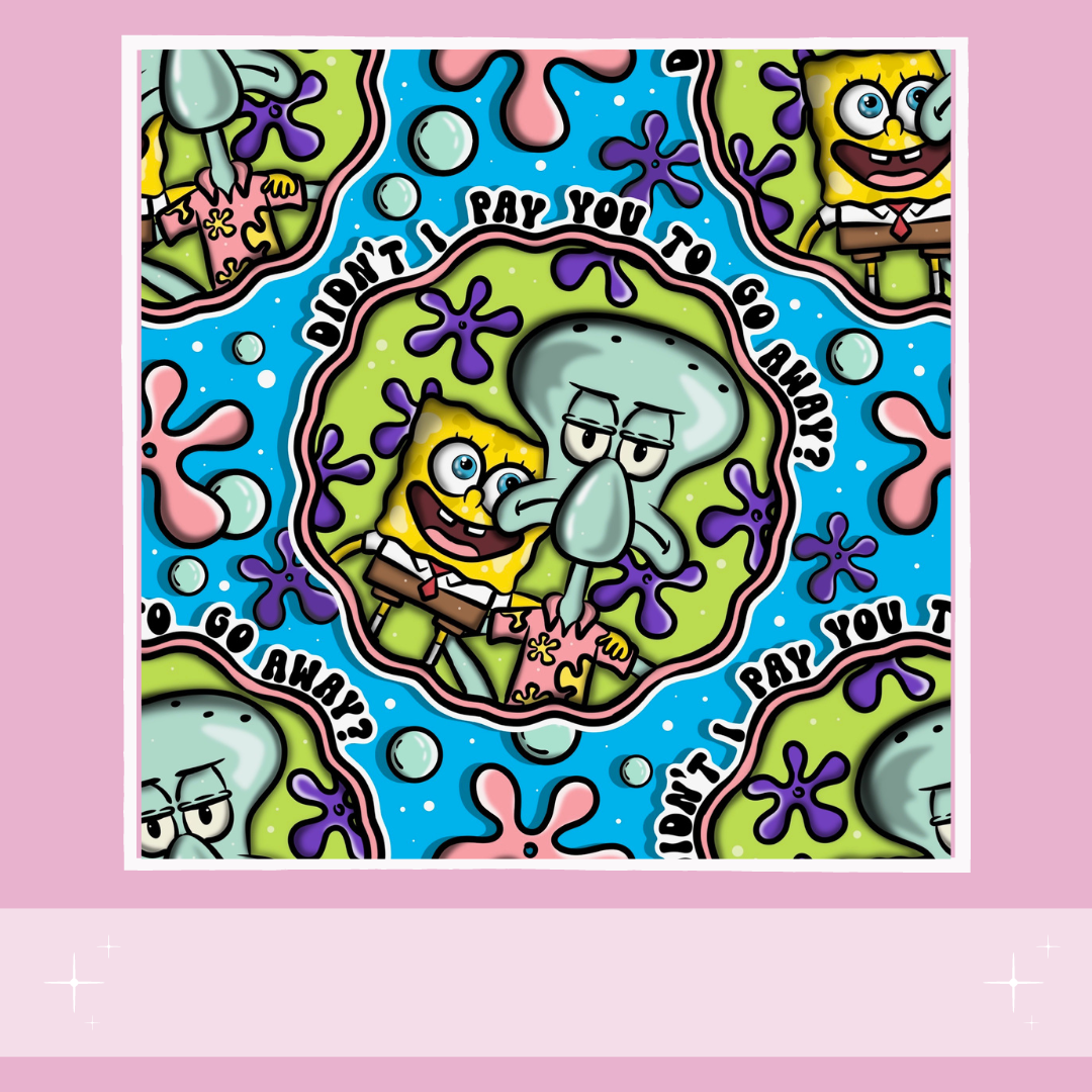 Squidword 1 Slot