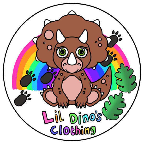 Lil Dino's Clothing