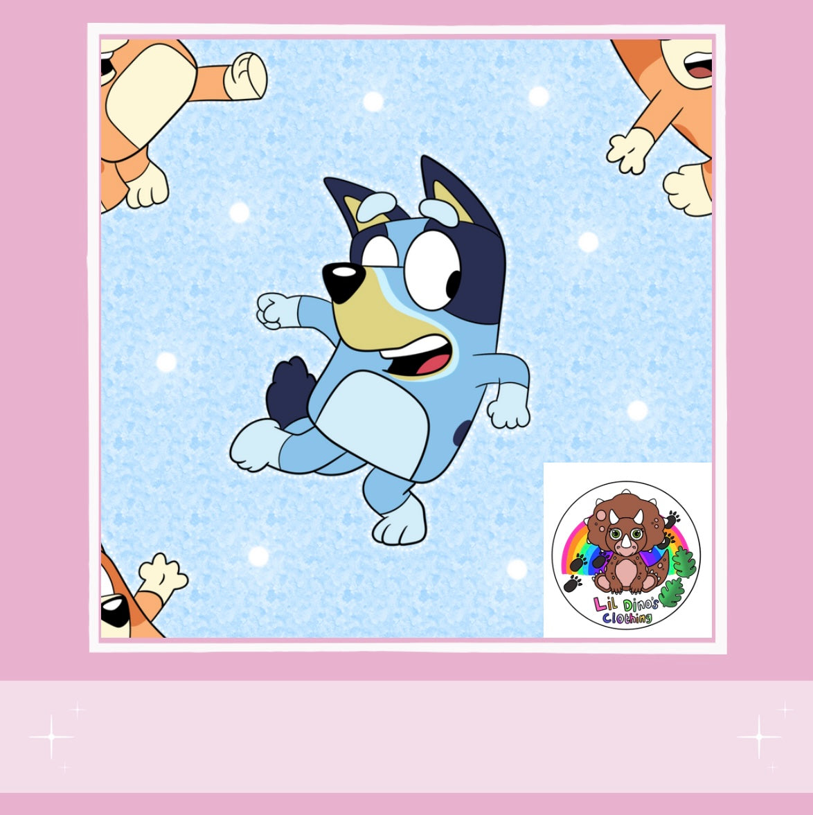 Bluey 1 Slot