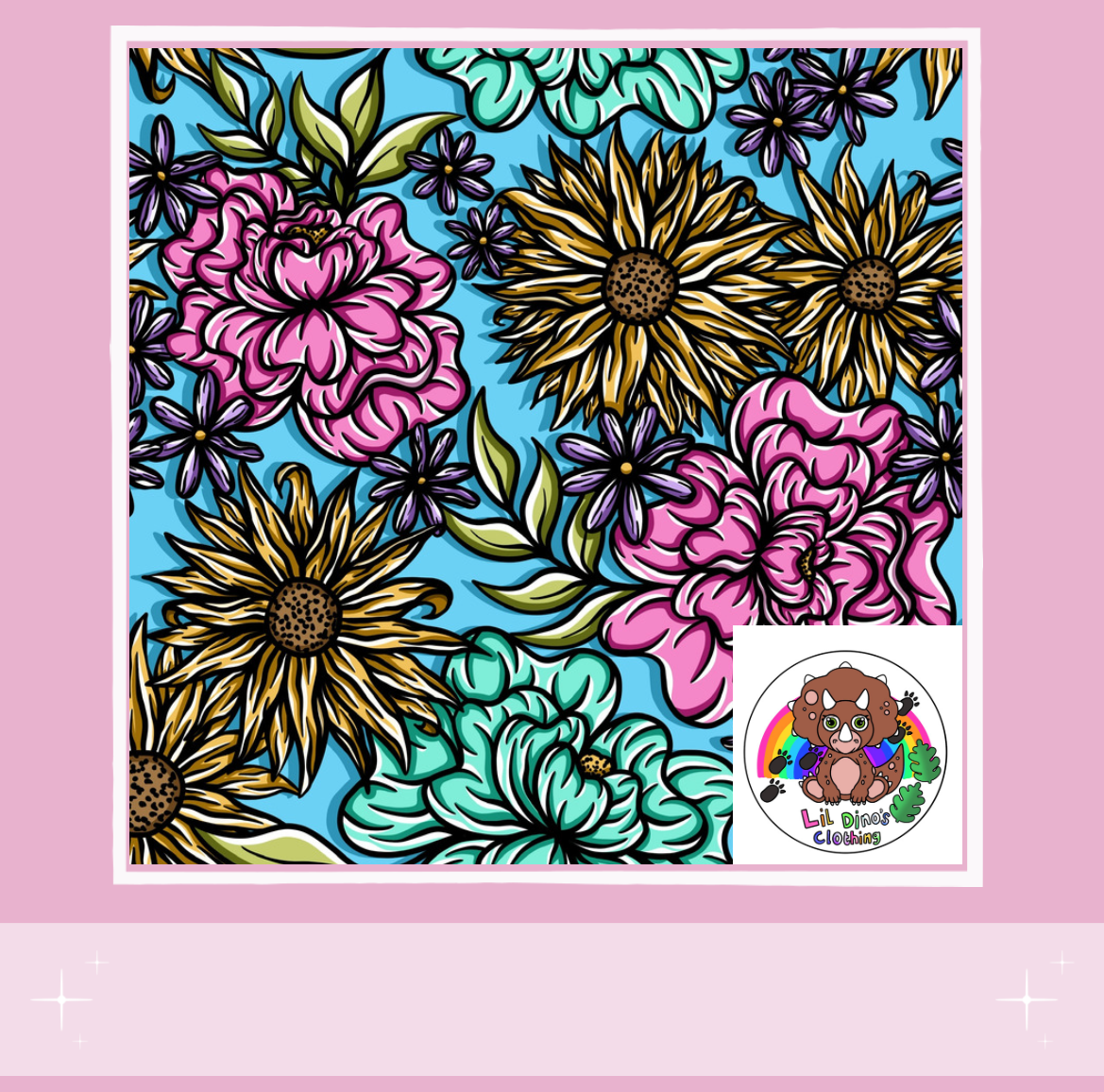Flowers 3 slots available