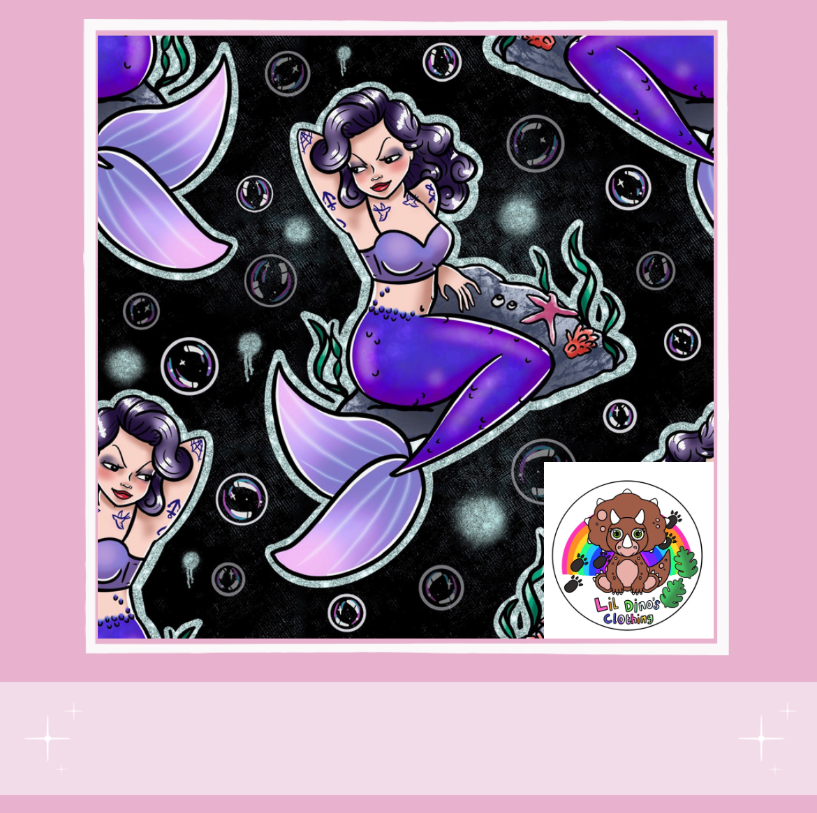 Mermaid 3 slots available
