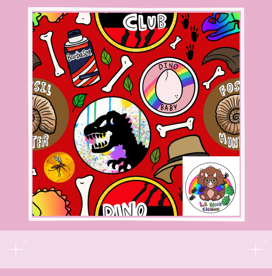 Dino Club 3 slots available