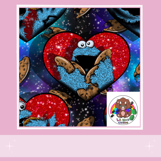 Cookie Monster  3 slots available