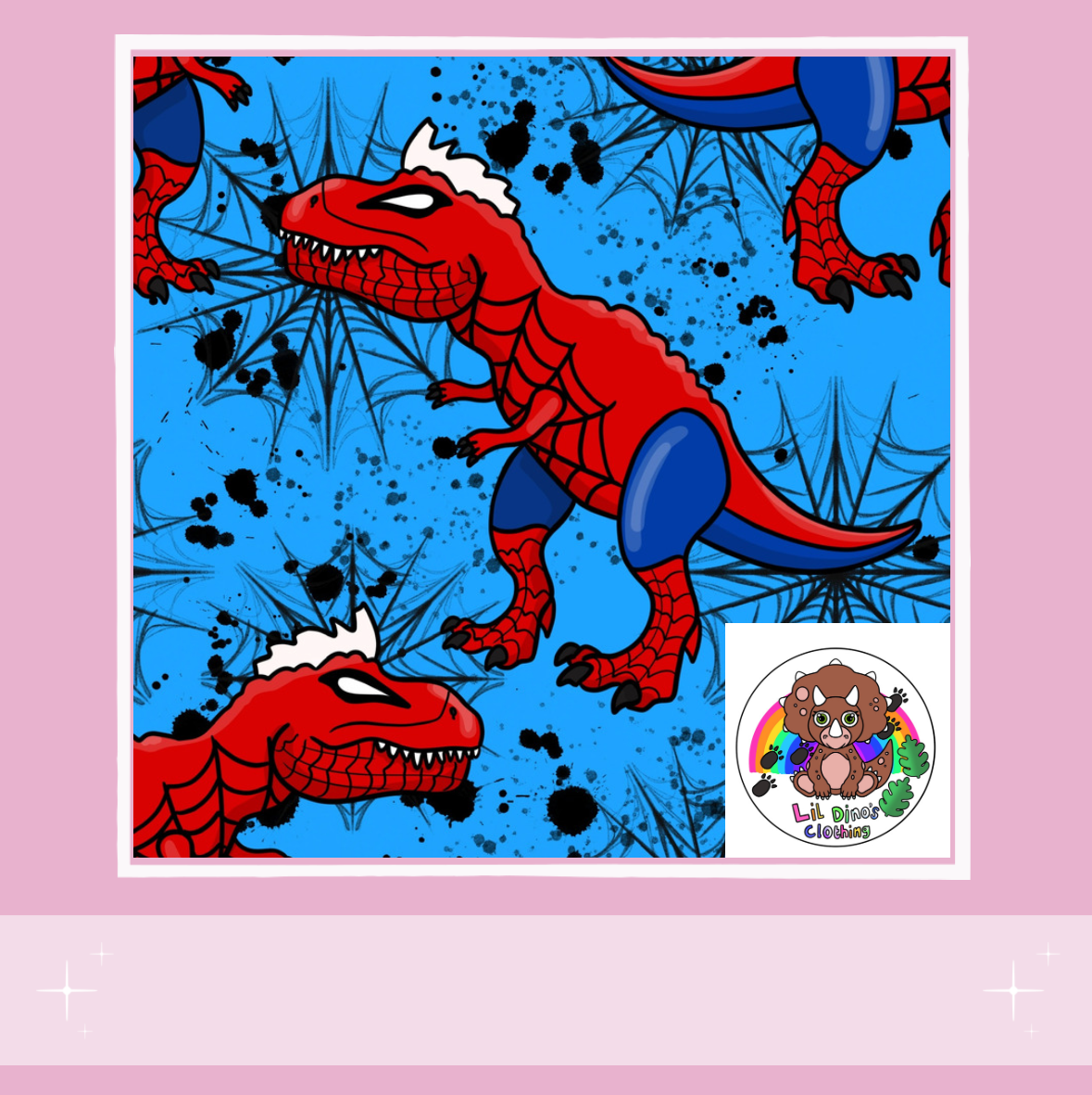 Spider Rex  3 slots available