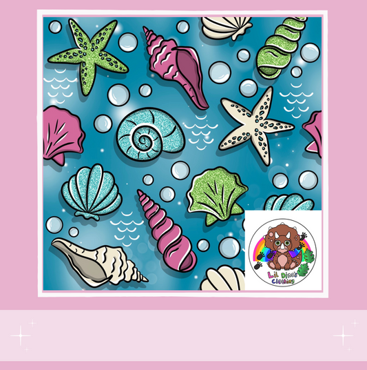 Sea shells 1 Slot