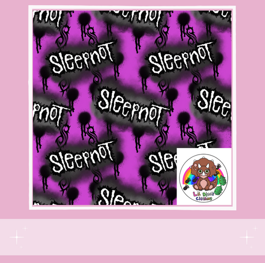 Sleep not 1 Slot