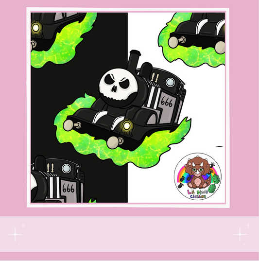 Punk train Slot
